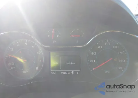 2018 Chevrolet Cruze Lt Auto из США, поврежденный, VIN 1G1BE5SM1J7185653